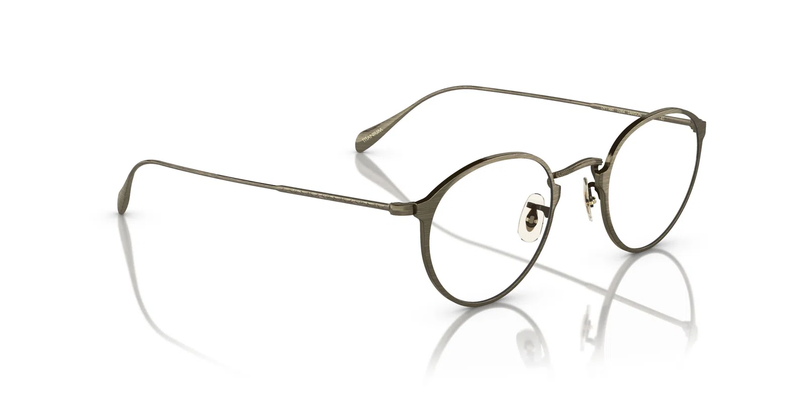 Oliver Peoples Dawson 1144T Eyeglasses - view 17